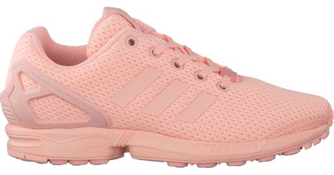 roze adidas sneakers zx flux|Buy ZX Flux .